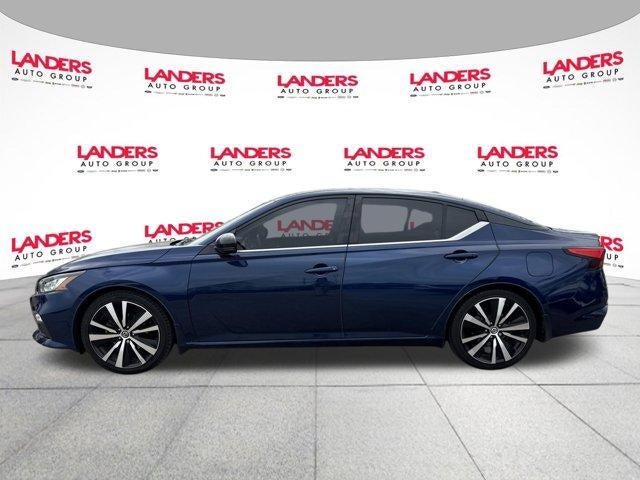 2020 Nissan Altima 2.5 SR Sedan