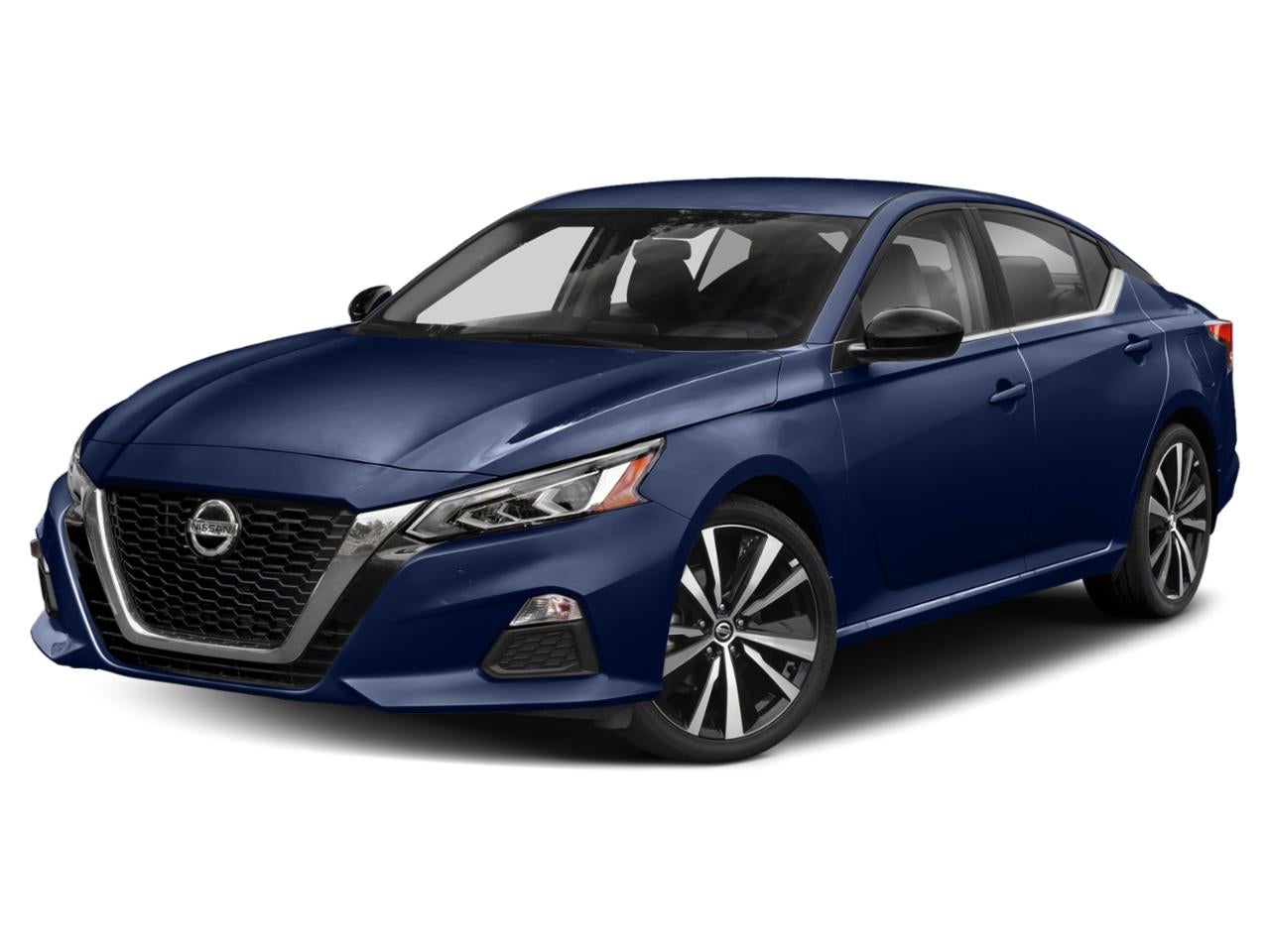2020 Nissan Altima 2.5 SR Sedan