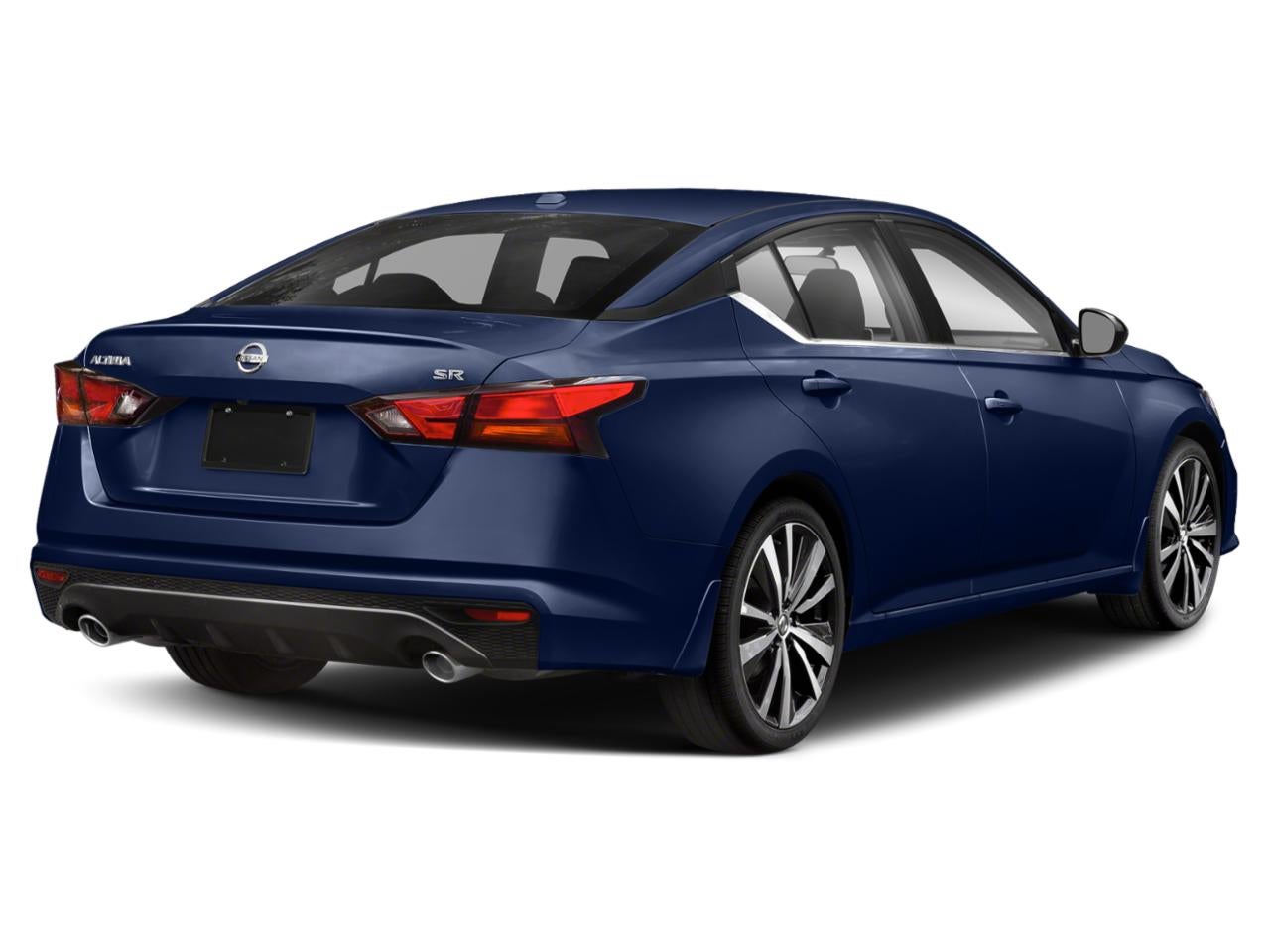 2020 Nissan Altima 2.5 SR Sedan