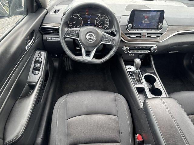 2024 Nissan Altima 2.5 SV Sedan
