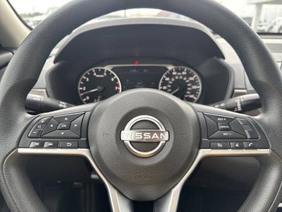 2024 Nissan Altima 2.5 SV Sedan