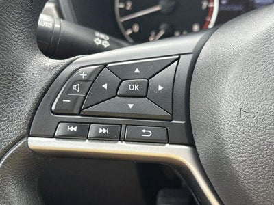 2024 Nissan Altima 2.5 SV Sedan
