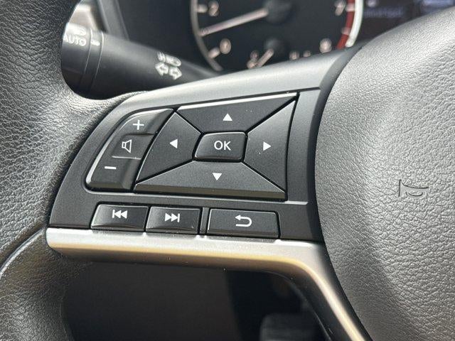 2024 Nissan Altima 2.5 SV Sedan