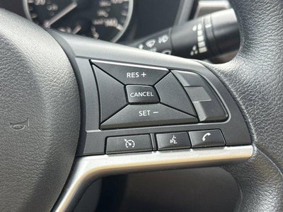 2024 Nissan Altima 2.5 SV Sedan