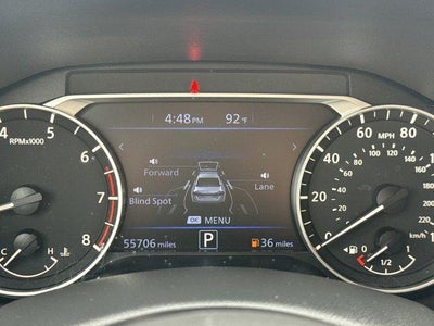 2024 Nissan Altima 2.5 SV Sedan