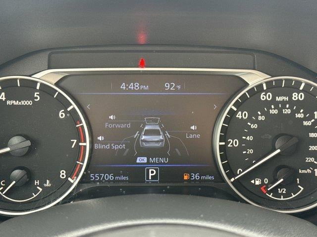 2024 Nissan Altima 2.5 SV Sedan