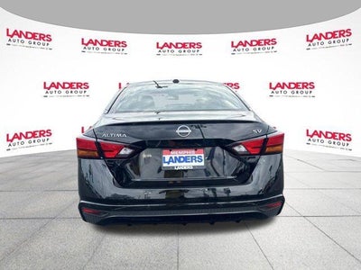 2024 Nissan Altima 2.5 SV Sedan