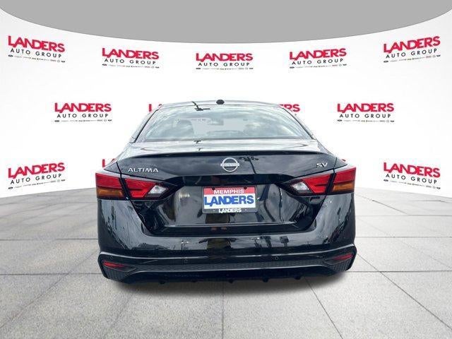 2024 Nissan Altima 2.5 SV Sedan