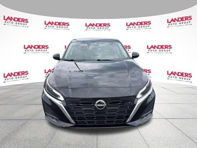 2024 Nissan Altima 2.5 SV Sedan