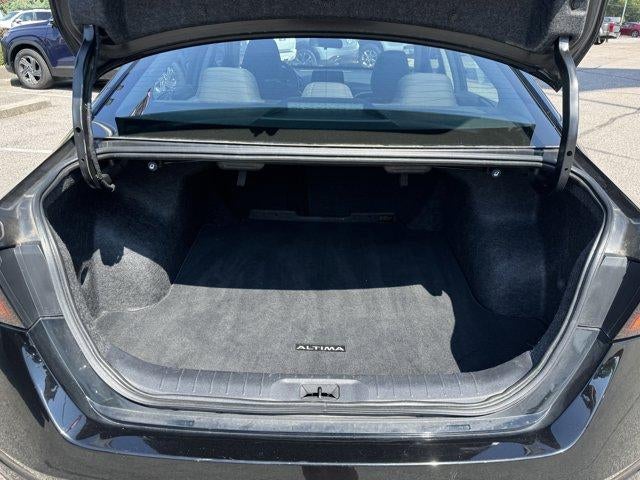 2023 Nissan Altima 2.5 SV Sedan