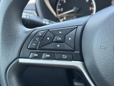 2023 Nissan Altima 2.5 SV Sedan