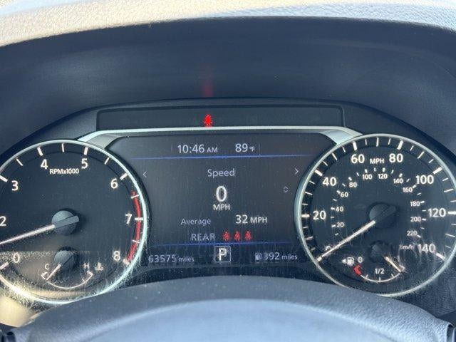 2023 Nissan Altima 2.5 SV Sedan