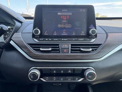 2023 Nissan Altima 2.5 SV Sedan