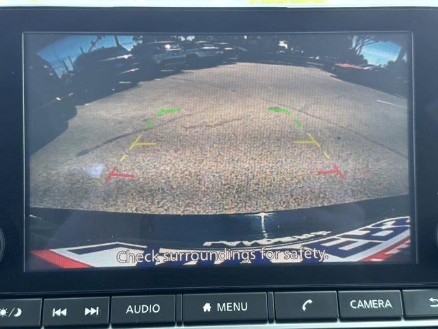 2023 Nissan Altima 2.5 SV Sedan