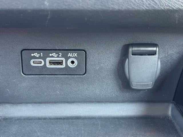 2023 Nissan Altima 2.5 SV Sedan