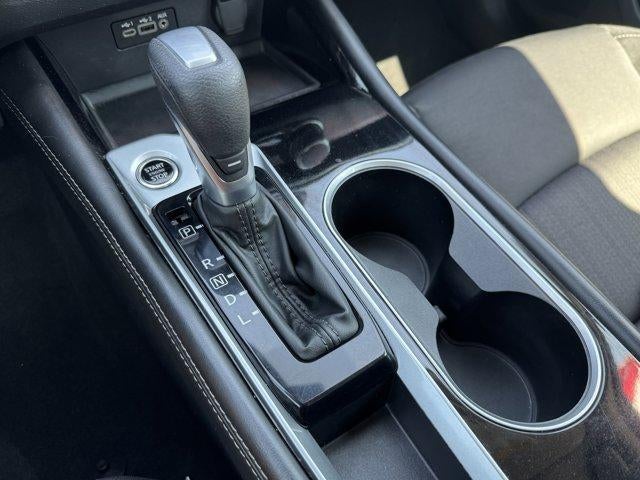 2023 Nissan Altima 2.5 SV Sedan