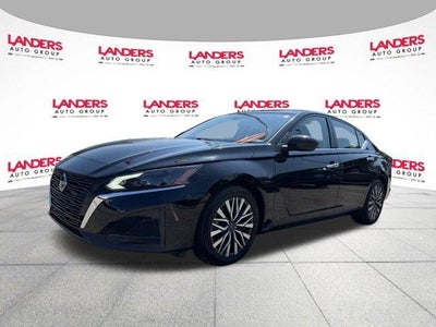 2023 Nissan Altima 2.5 SV Sedan