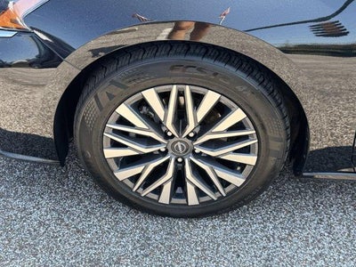 2023 Nissan Altima 2.5 SV Sedan