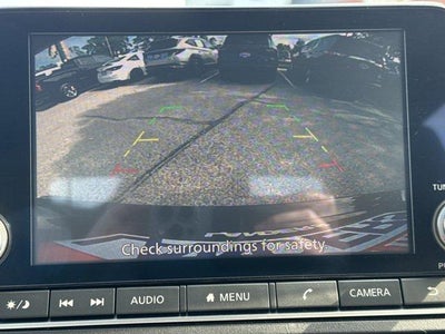 2024 Nissan Altima 2.5 SV Sedan