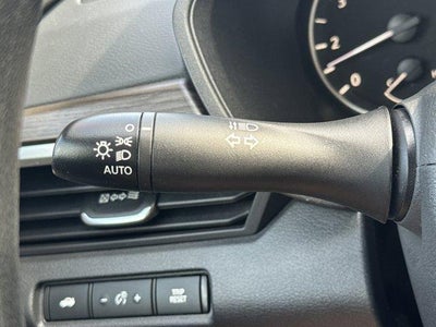 2024 Nissan Altima 2.5 SV Sedan