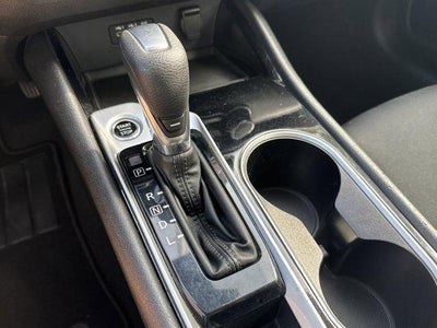 2024 Nissan Altima 2.5 SV Sedan