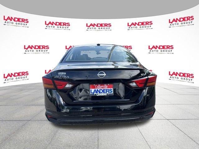 2024 Nissan Altima 2.5 SV Sedan
