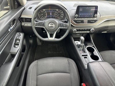 2024 Nissan Altima 2.5 SV AWD Sedan