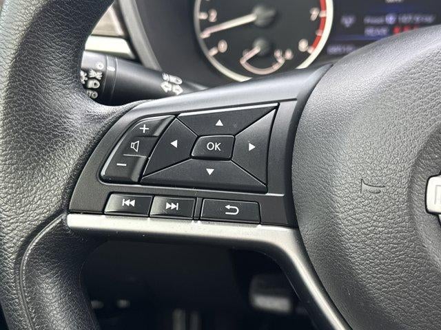 2024 Nissan Altima 2.5 SV AWD Sedan