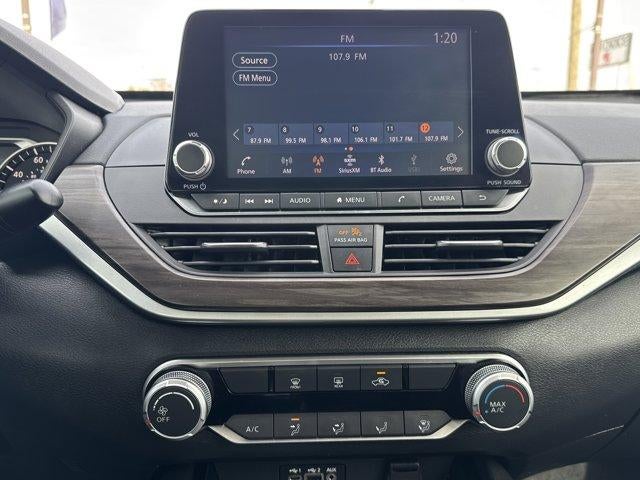 2024 Nissan Altima 2.5 SV AWD Sedan