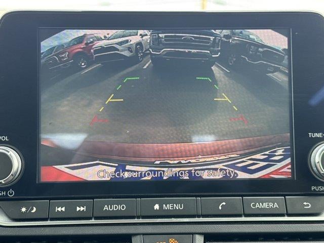 2024 Nissan Altima 2.5 SV AWD Sedan