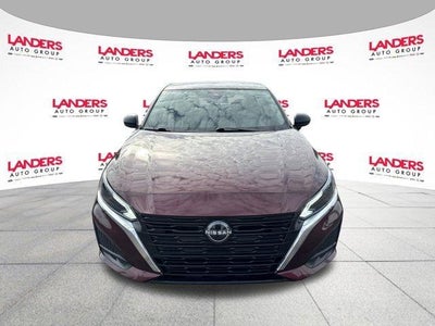 2024 Nissan Altima 2.5 SV AWD Sedan