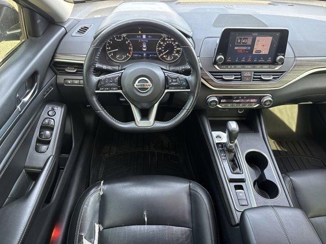 2019 Nissan Altima 2.5 Platinum Sedan