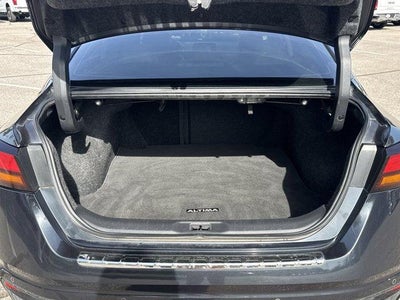 2019 Nissan Altima 2.5 Platinum Sedan