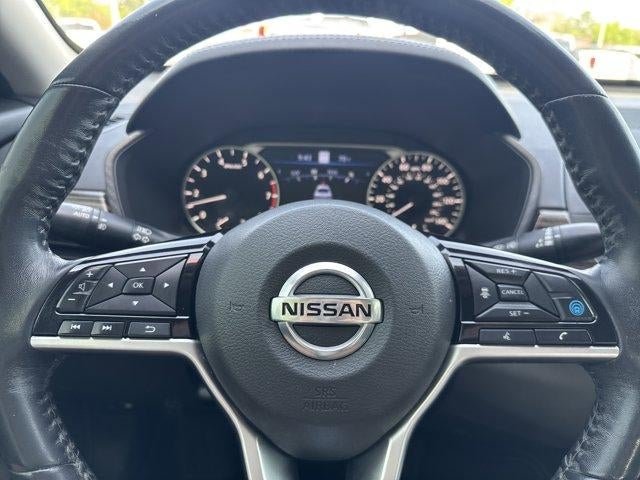 2019 Nissan Altima 2.5 Platinum Sedan