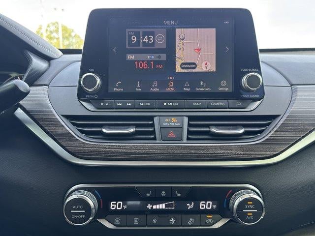 2019 Nissan Altima 2.5 Platinum Sedan