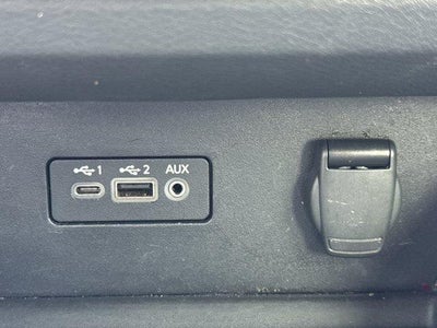 2019 Nissan Altima 2.5 Platinum Sedan