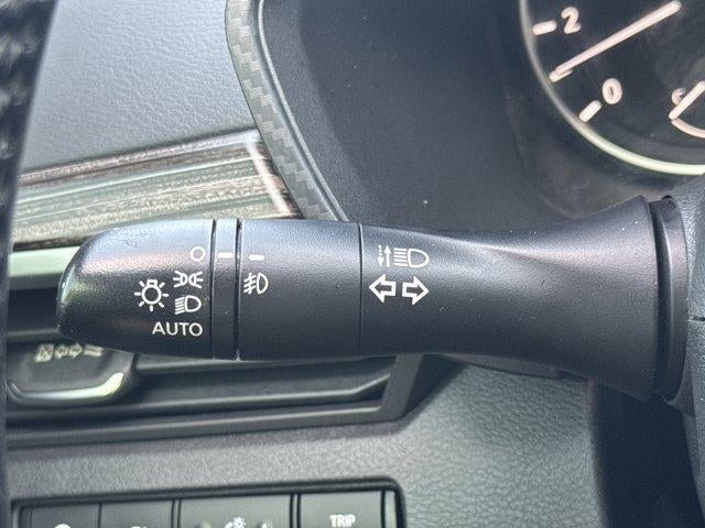 2019 Nissan Altima 2.5 Platinum Sedan