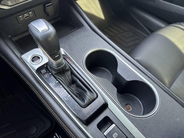 2019 Nissan Altima 2.5 Platinum Sedan