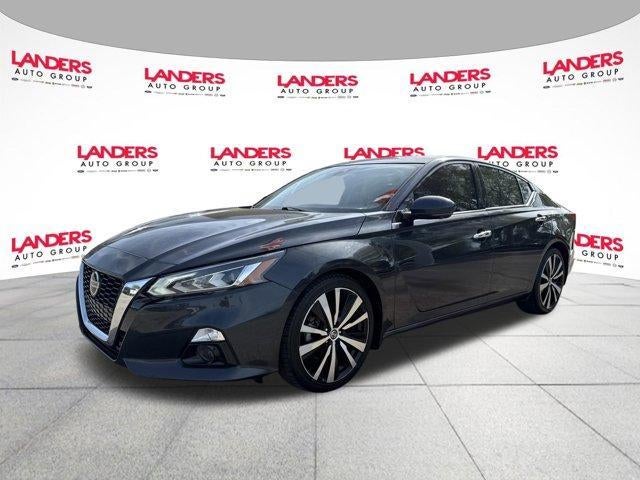 2019 Nissan Altima 2.5 Platinum Sedan