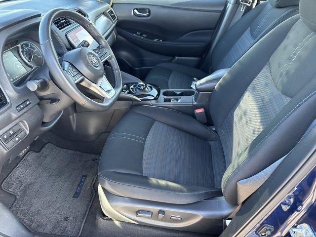 2019 Nissan LEAF SV PLUS Hatchback