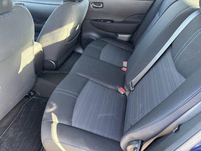 2019 Nissan LEAF SV PLUS Hatchback