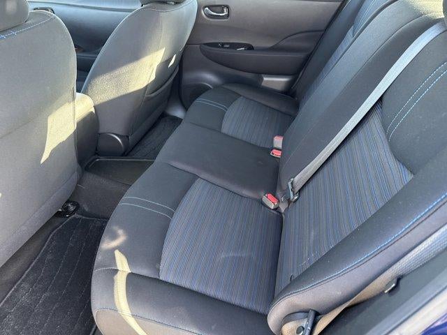 2019 Nissan LEAF SV PLUS Hatchback