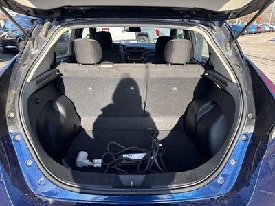 2019 Nissan LEAF SV PLUS Hatchback
