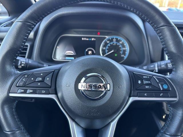 2019 Nissan LEAF SV PLUS Hatchback