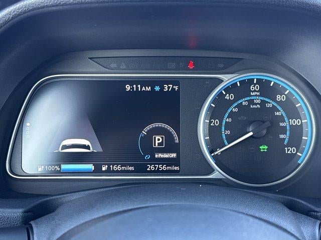 2019 Nissan LEAF SV PLUS Hatchback