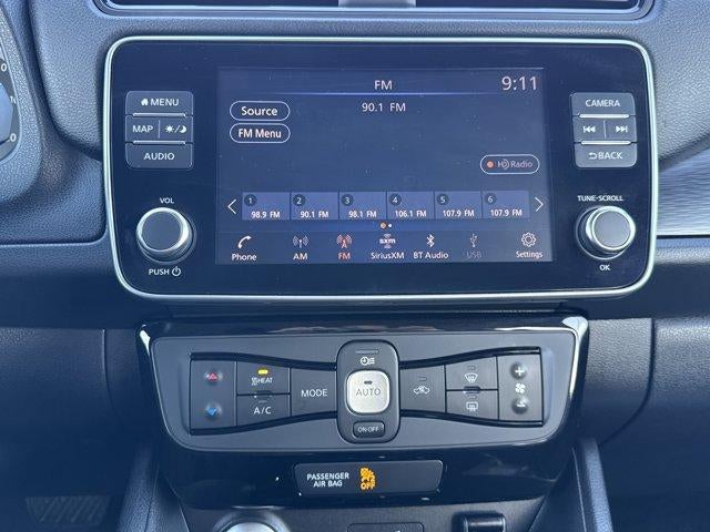 2019 Nissan LEAF SV PLUS Hatchback