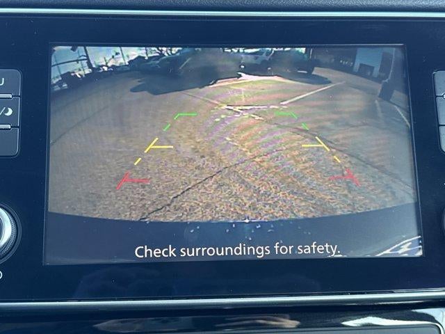 2019 Nissan LEAF SV PLUS Hatchback