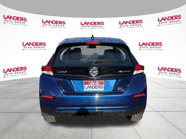 2019 Nissan LEAF SV PLUS Hatchback