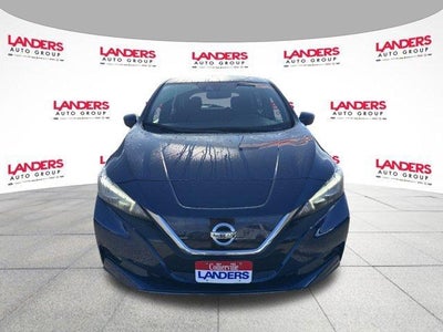 2019 Nissan LEAF SV PLUS Hatchback