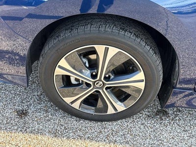 2019 Nissan LEAF SV PLUS Hatchback